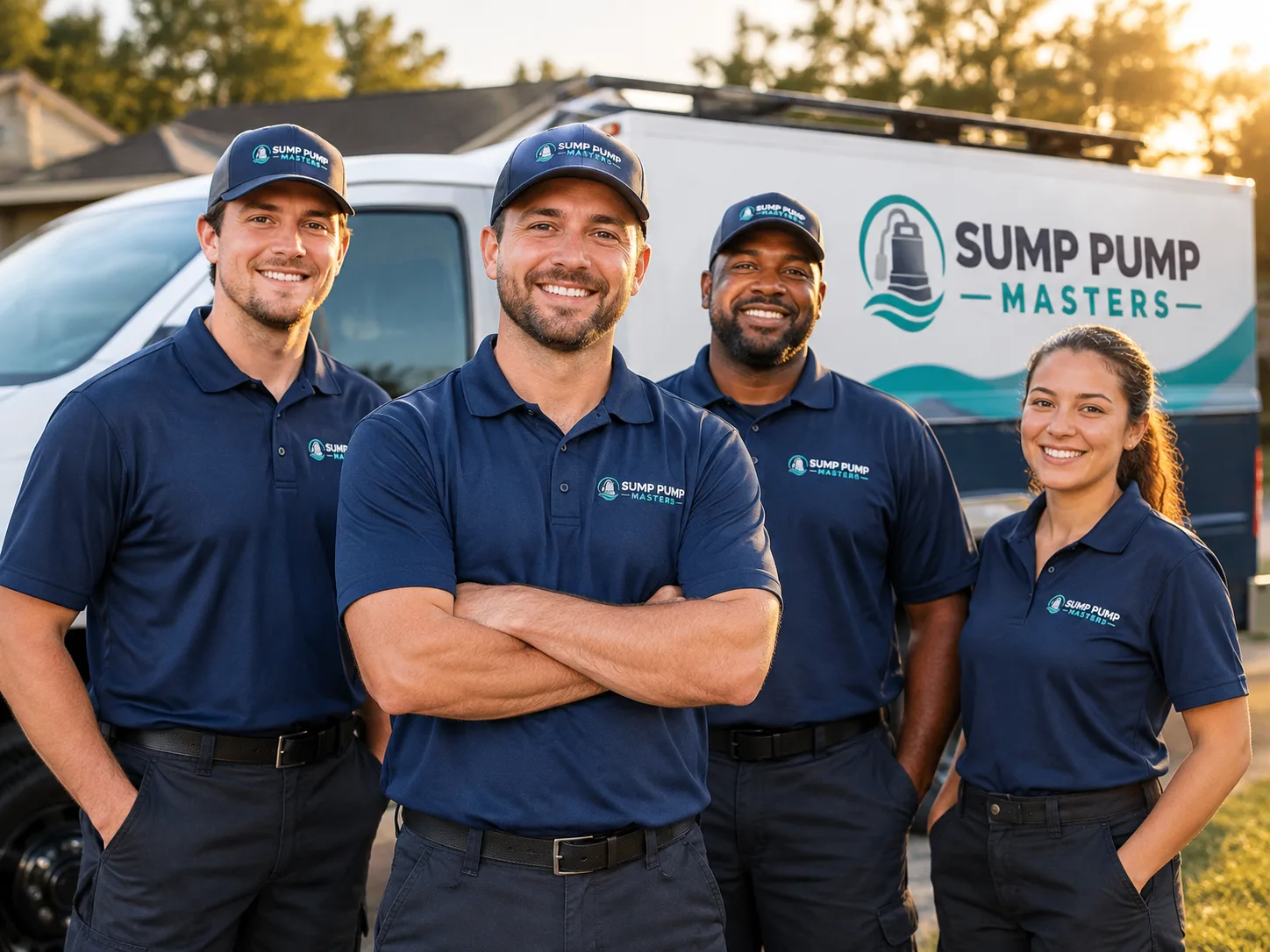 Sump Pump Repair company in Martinsville, NJ